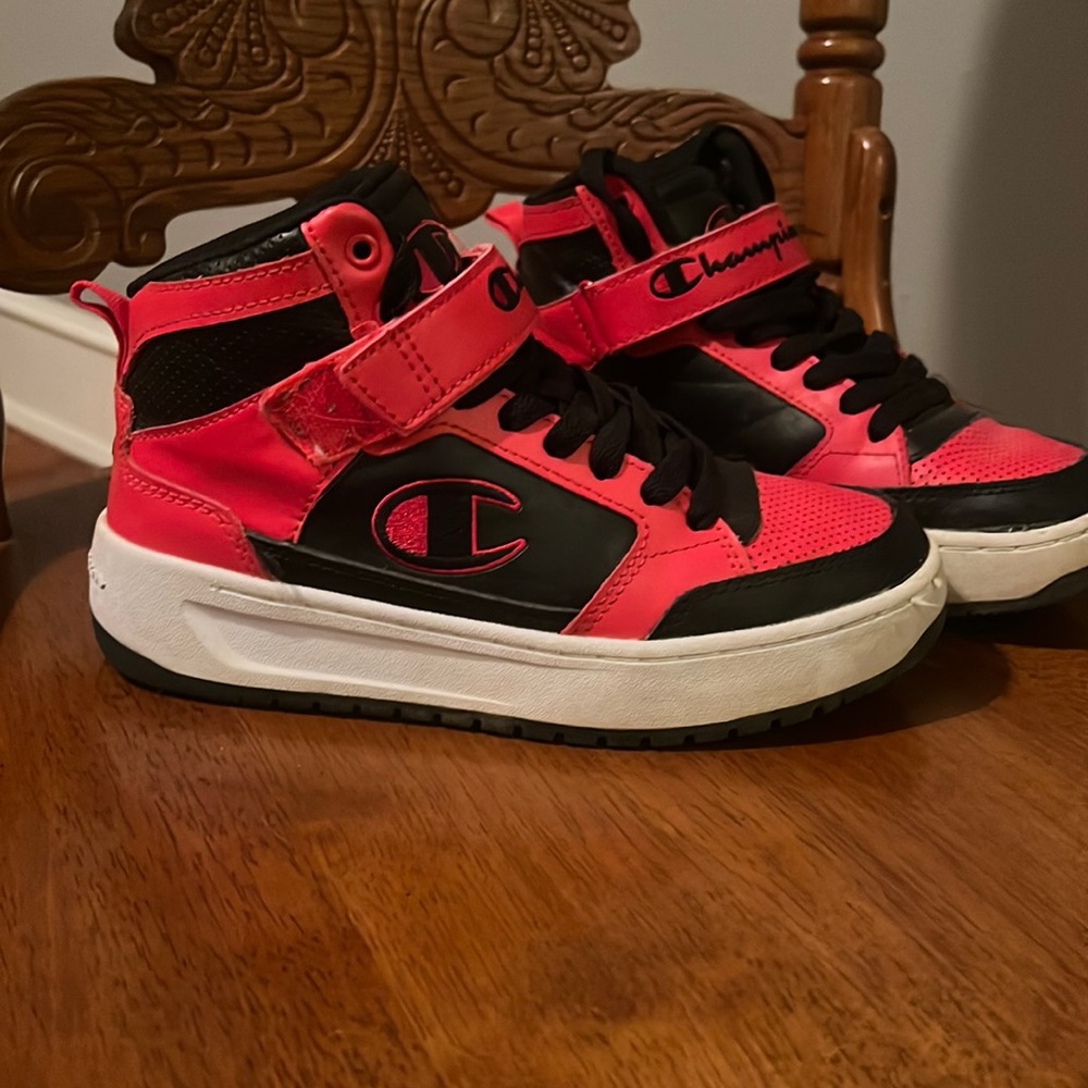 Champion high tops